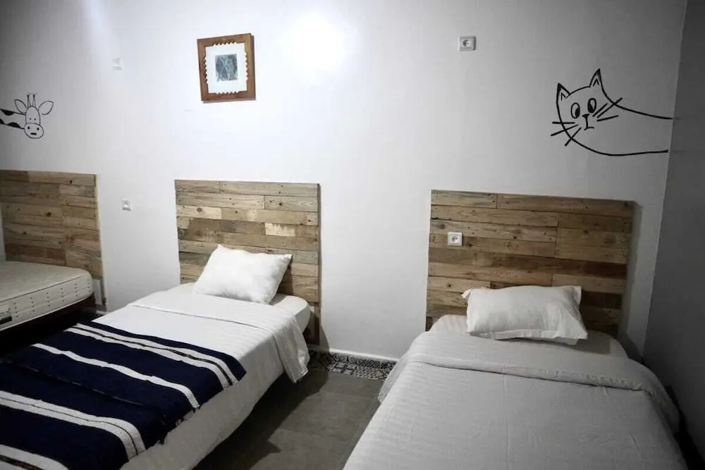 Photo - BigBlue Surf Hostel & Coworking Space - Taghazout