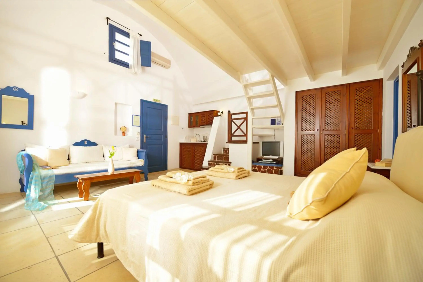 Foto - Tamarix Del Mar Suites