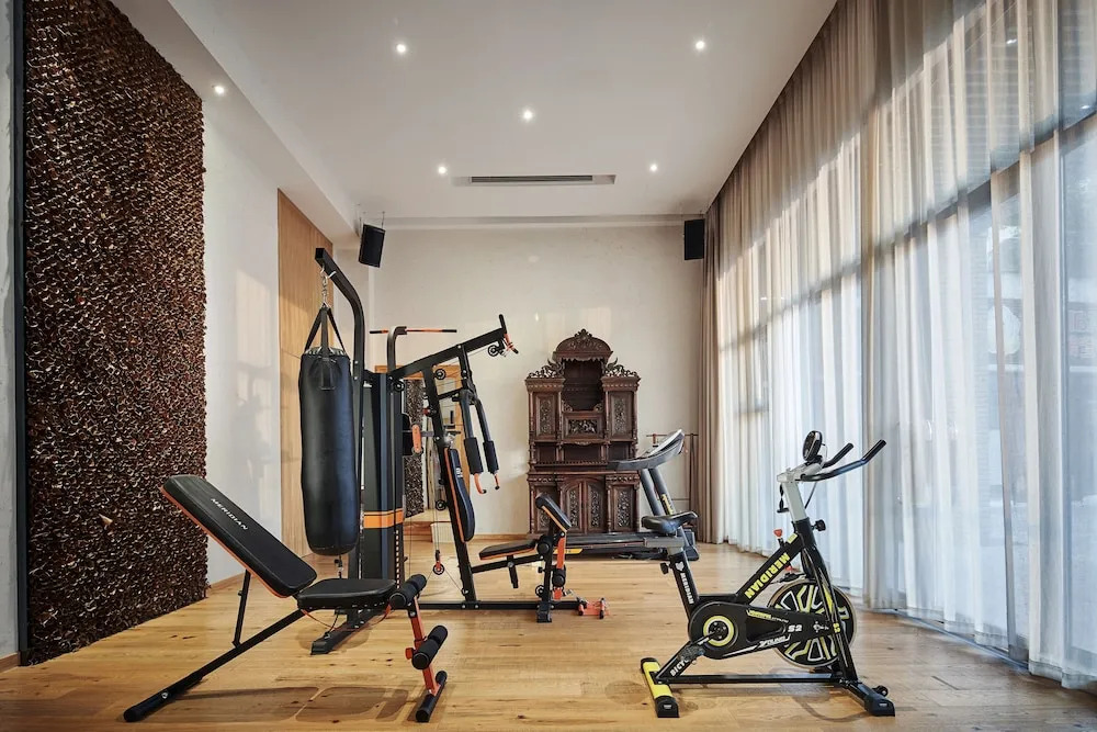 Photo - Manli Hotel Shanghai Pudong Airport Branch-Free shuttle buses to Pudong Airport and Disneyland