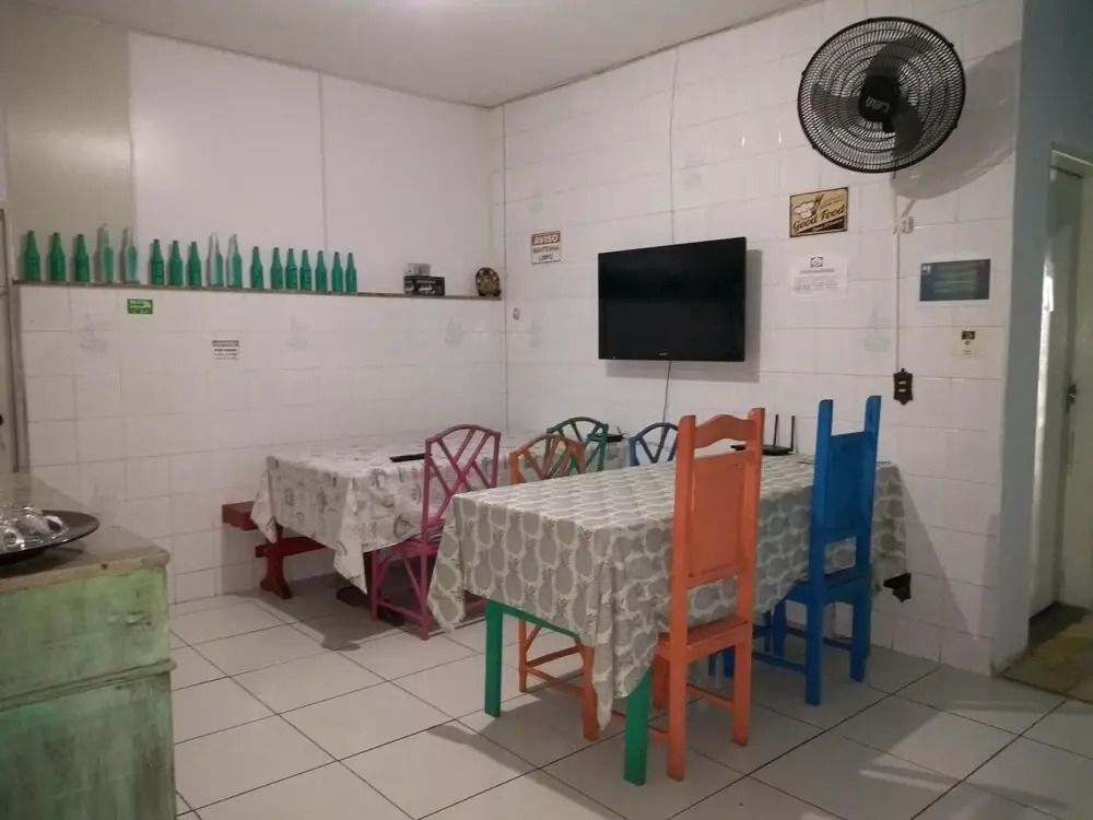 Foto - Onça da Praia Hostel