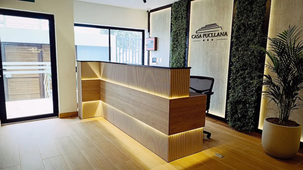 Foto - Casa Pucllana Miraflores - Hotel Boutique