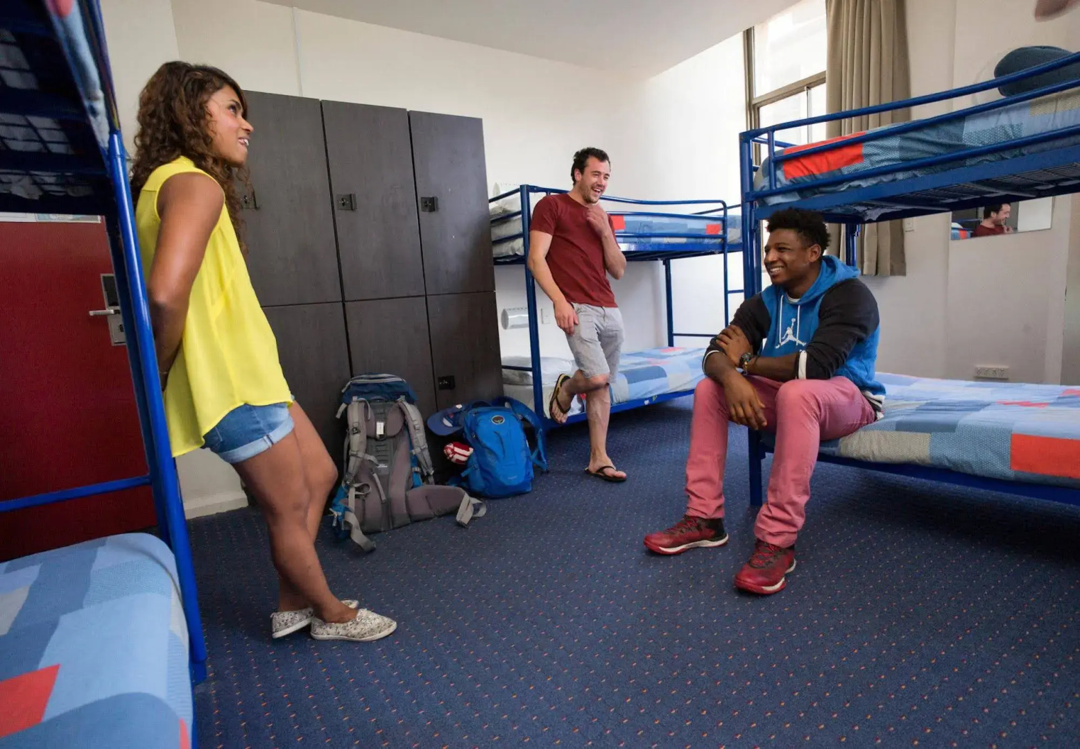 Foto - YHA Sydney Central