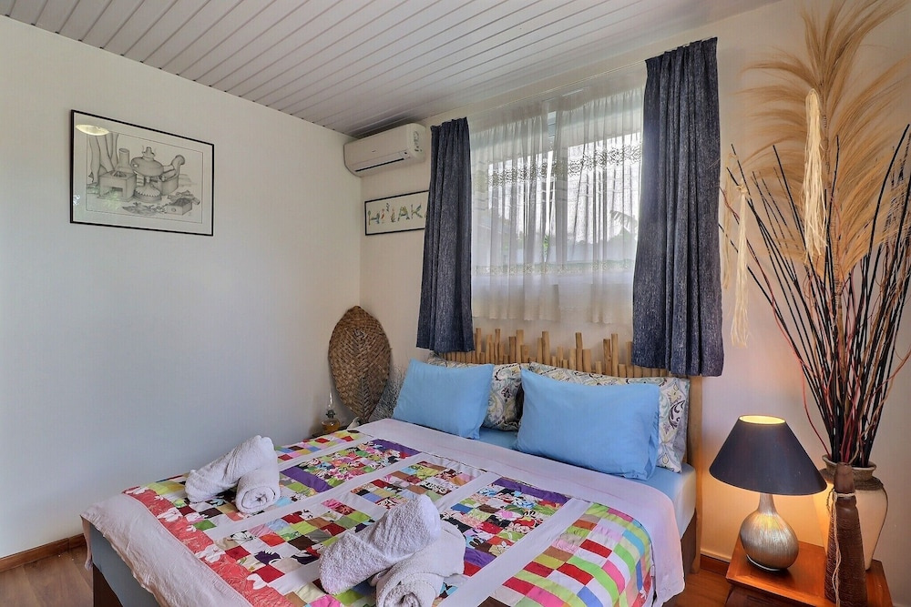 Fare Nahina - 2 chambres - Centre-Ville