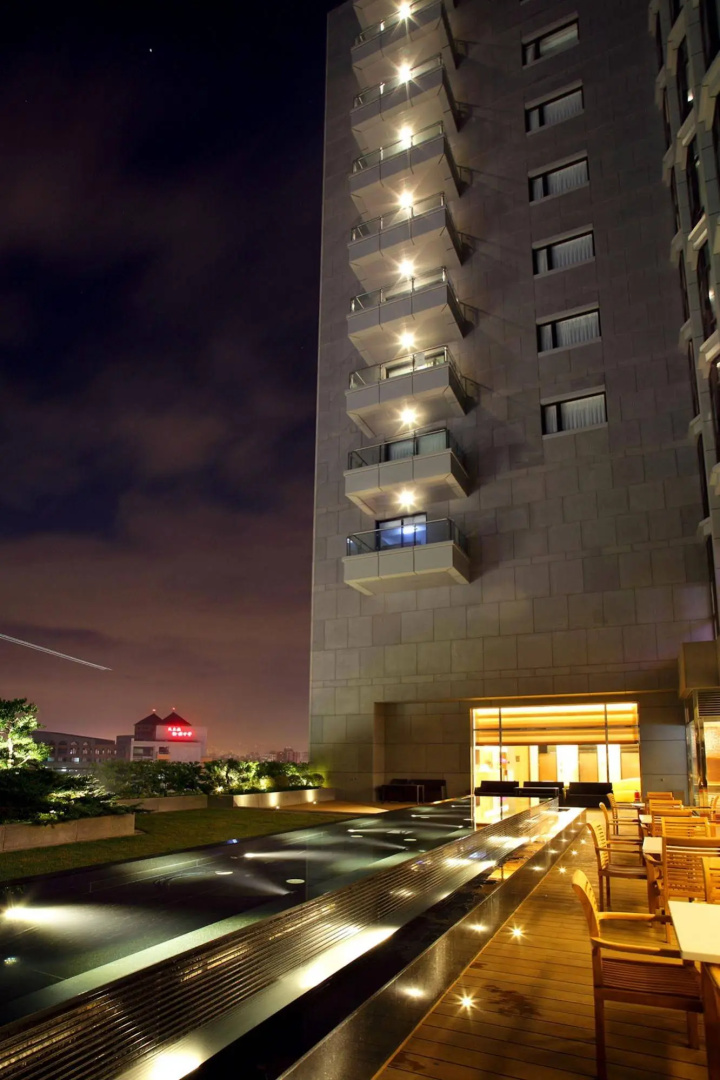 Foto - Two Tails Hotel Taipei