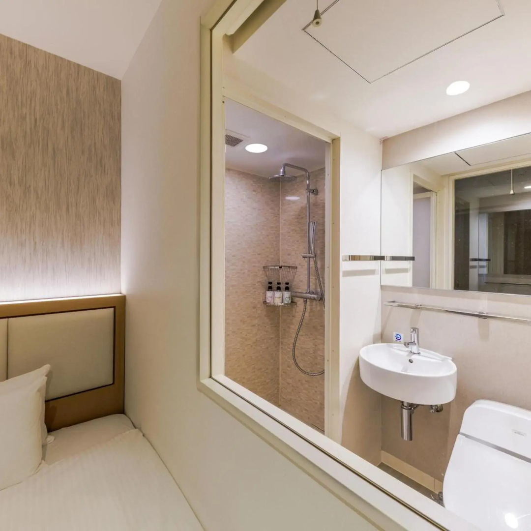 Foto - Nishitetsu Hotel Croom Hakata