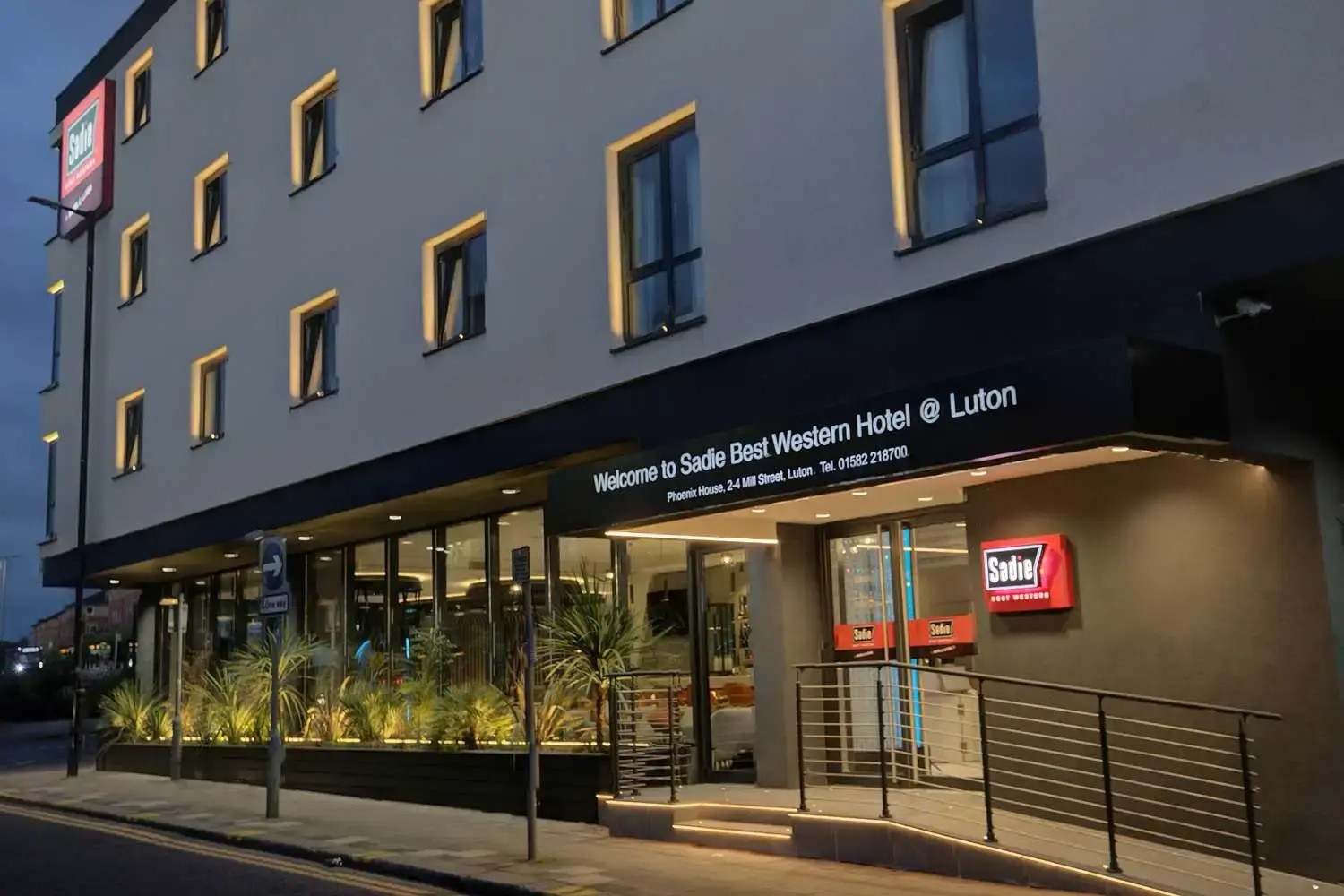 Foto - Spark by Hilton Luton