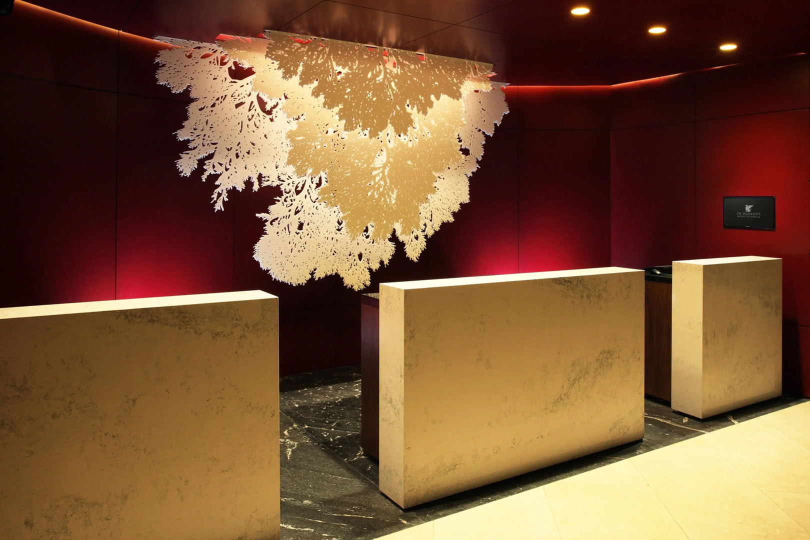 Foto - JW Marriott Hotel Mexico City Santa Fe