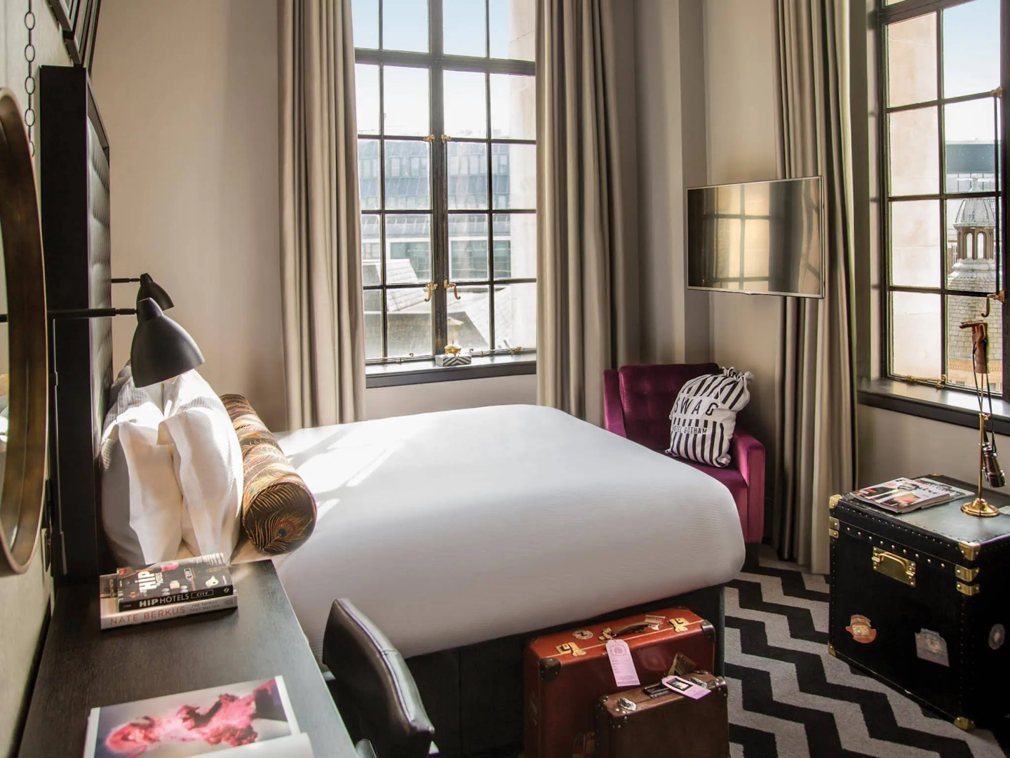 Foto - The Rex - formerly Hotel Gotham