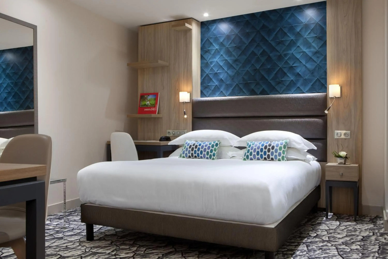 Foto - Serotel Suites Opera