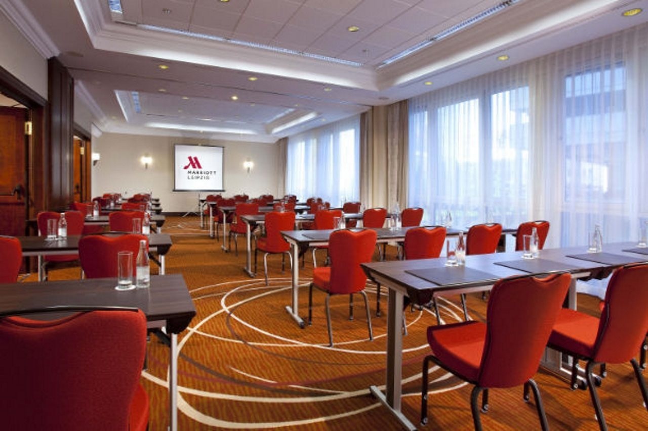 Foto - Leipzig Marriott Hotel