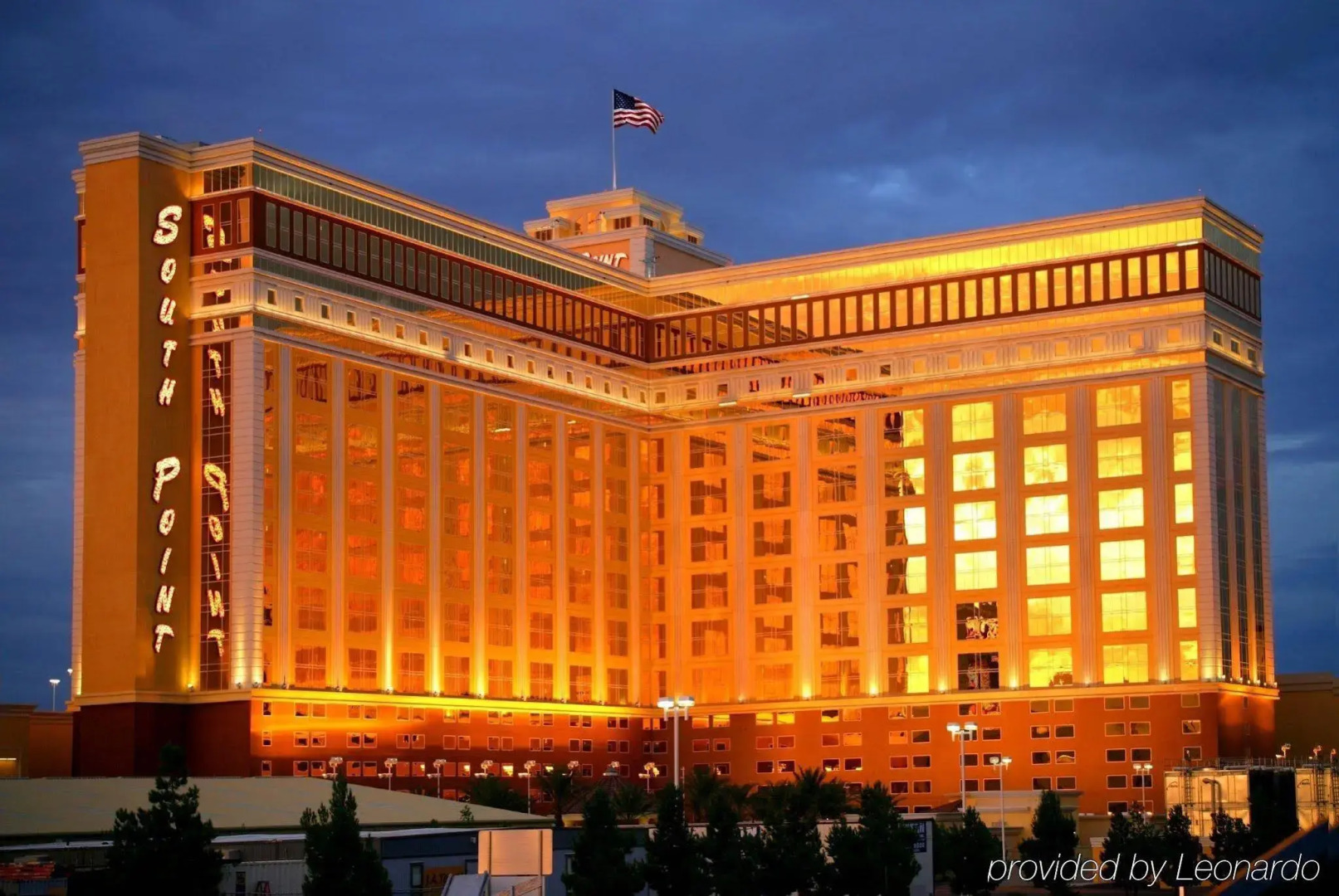 Foto - South Point Hotel Casino-Spa