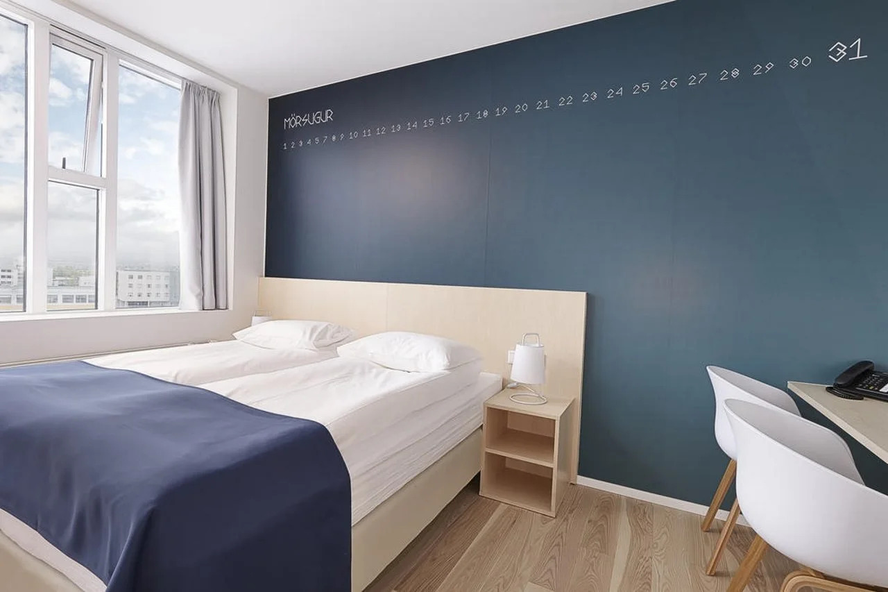 Foto - Reykjavik Lights Hotel by Keahotels