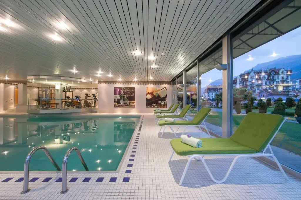 Photo - Grand Hotel Beau Rivage