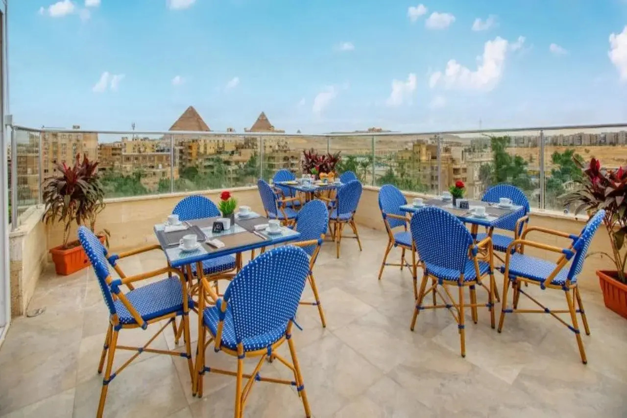 Foto - Saray Pyramids & Museum View Hotel