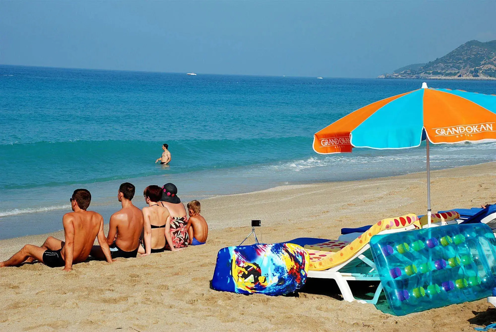 Foto - Grand Okan Hotel