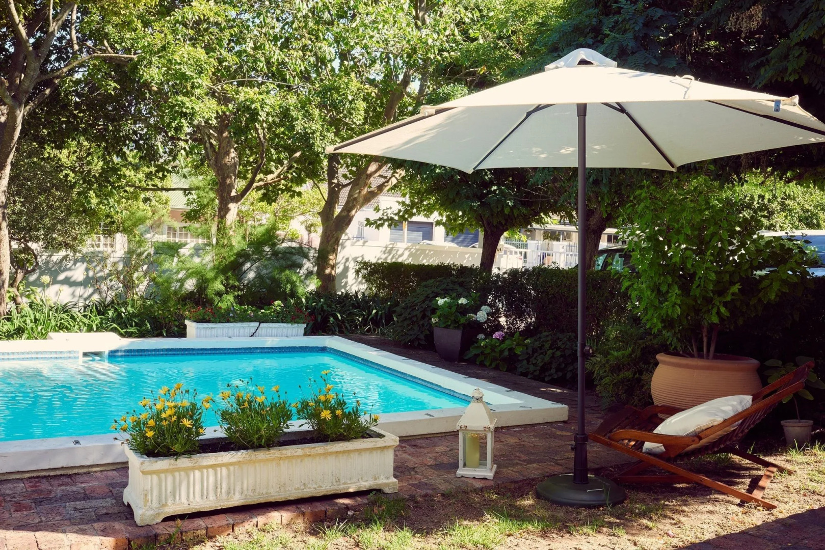 Foto - Corner House Residence