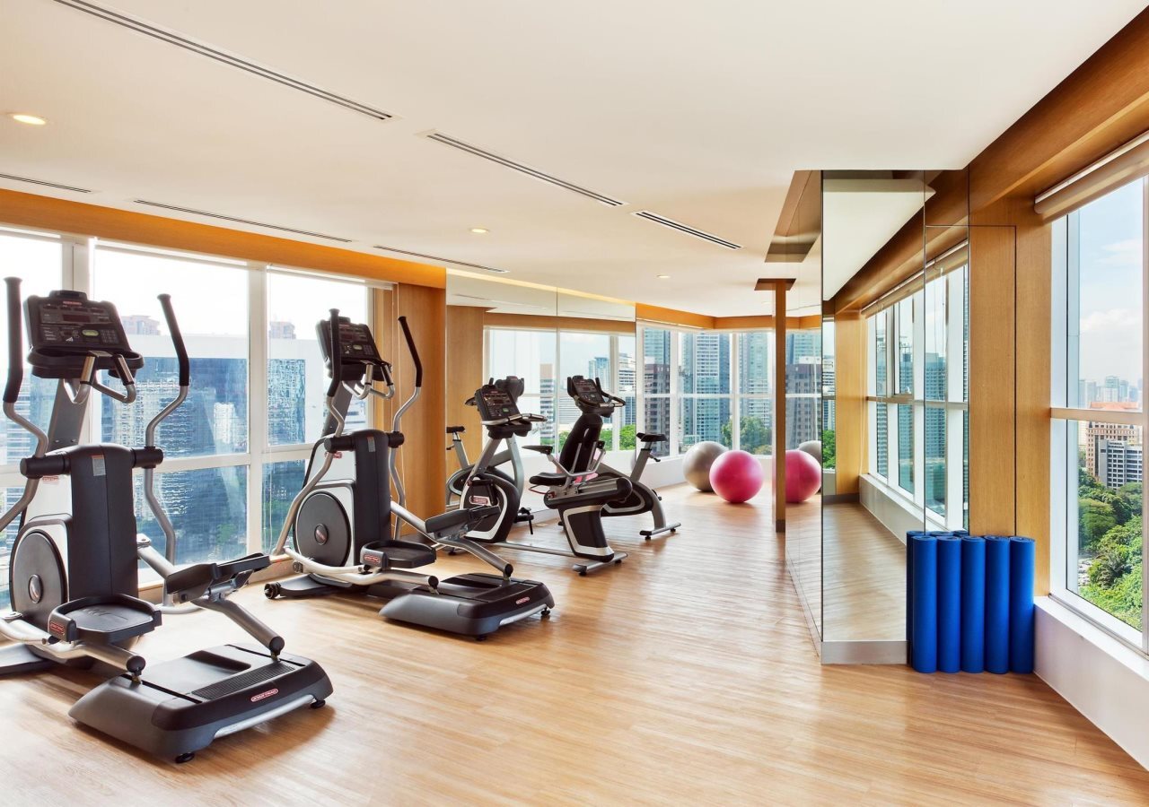 Foto - Oasia Suites Kuala Lumpur by Far East Hospitality