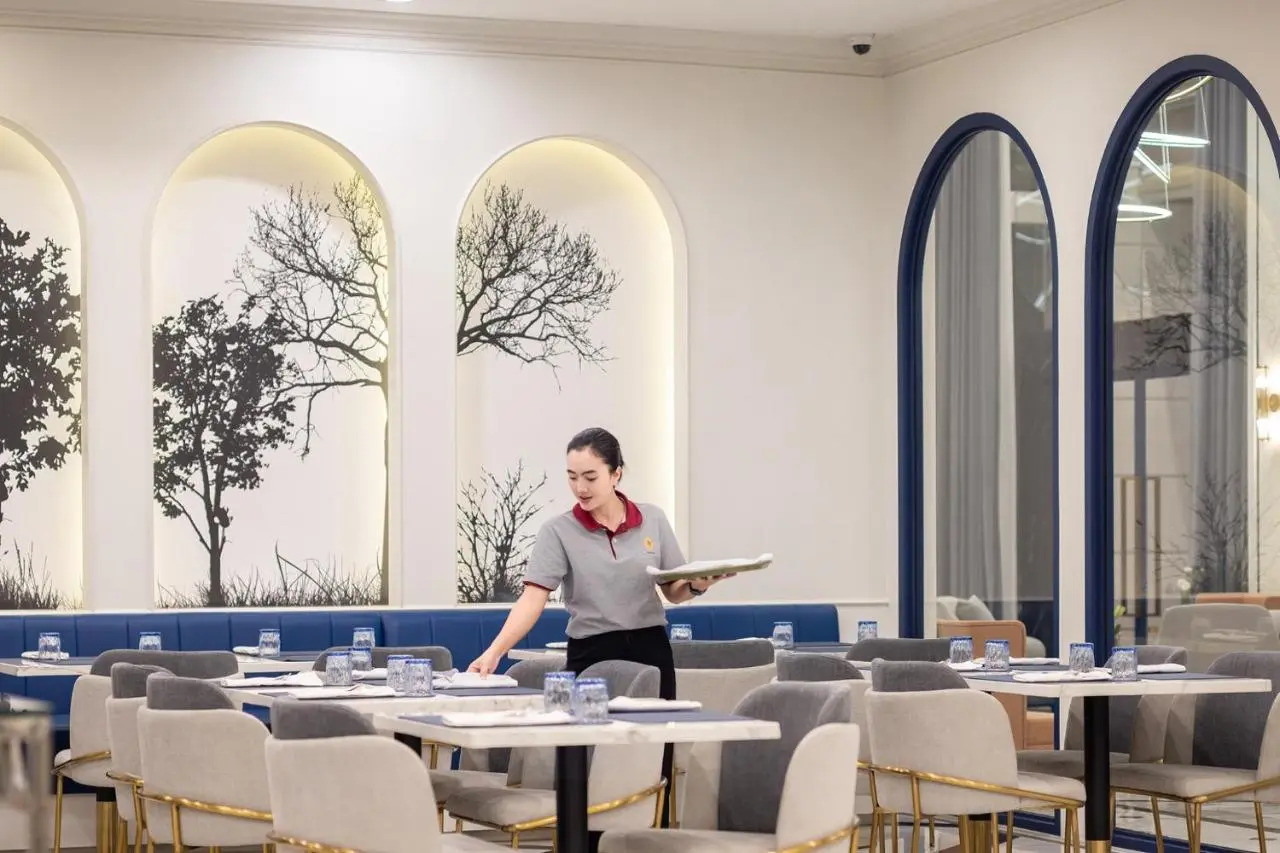 Foto - Eastin Hotel Vientiane