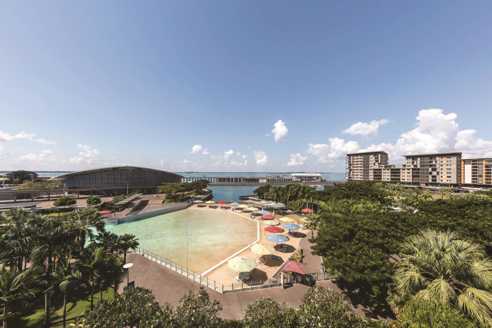 Foto - Adina Apartment Hotel Darwin Waterfront