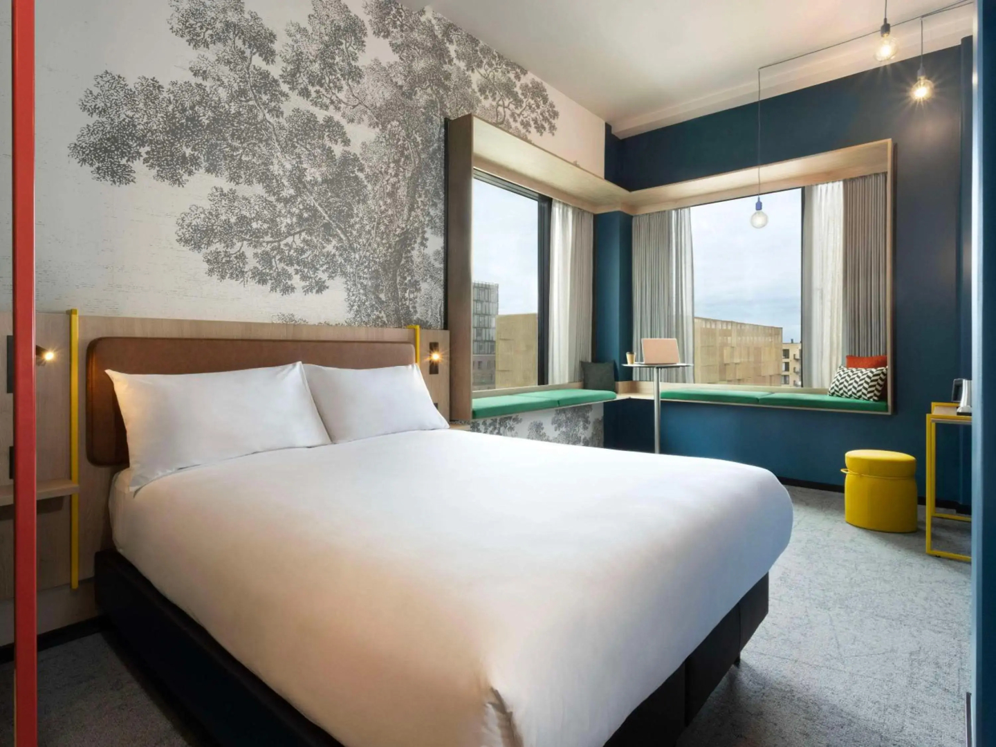 Foto - ibis Styles Copenhagen Orestad