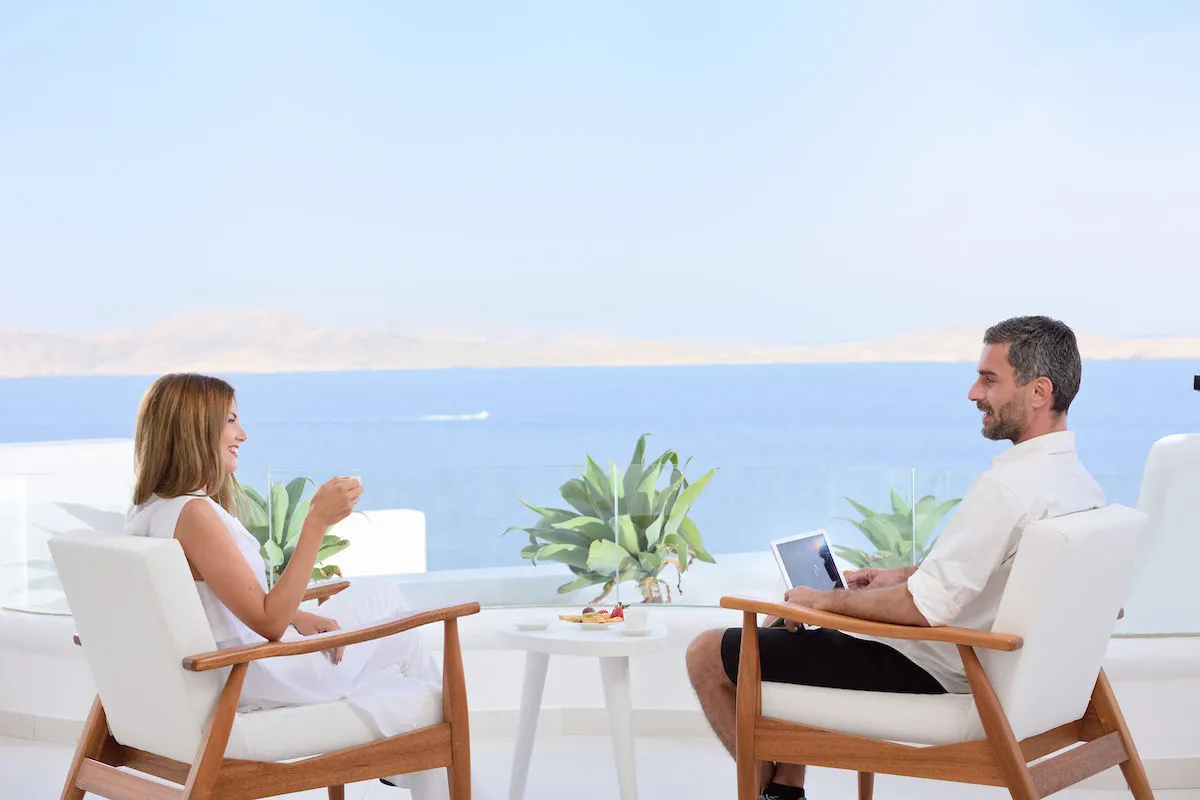 Foto - Anax Resort and Spa