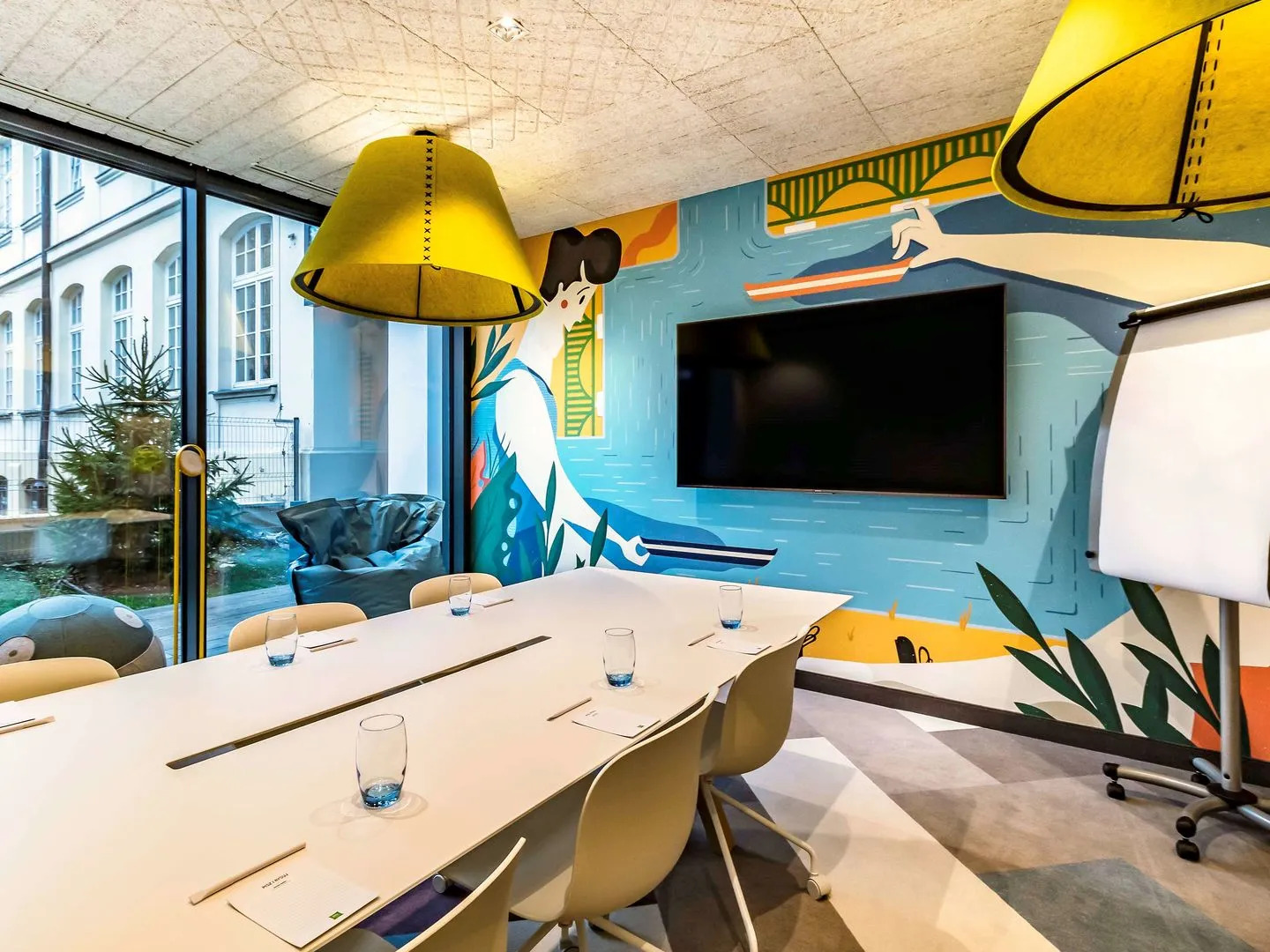 Foto - ibis Styles Warszawa Centrum