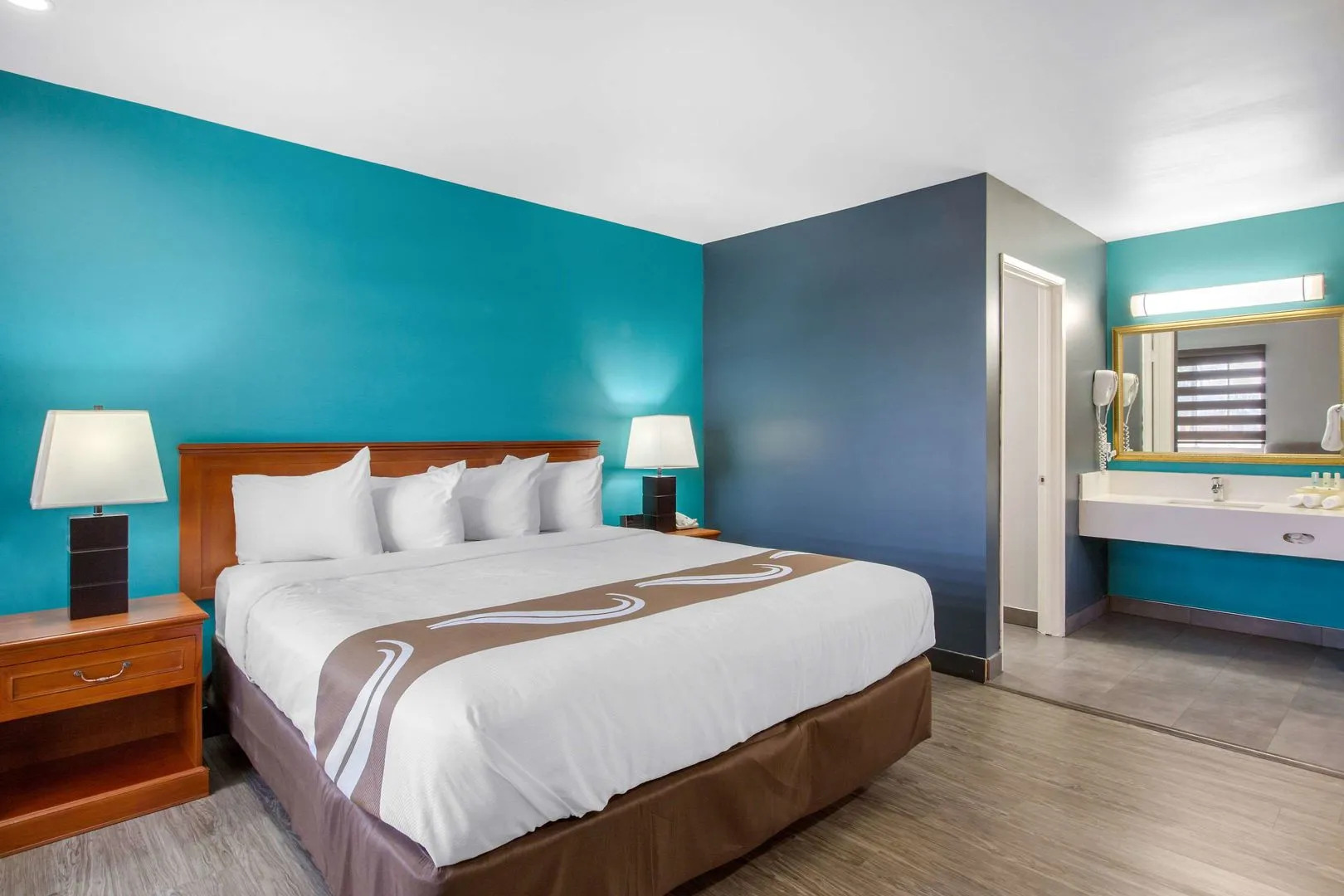 Foto - Quality Inn Near Hollywood Walk of Fame