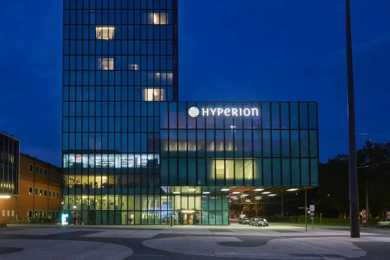 Photo - HYPERION Hotel Basel