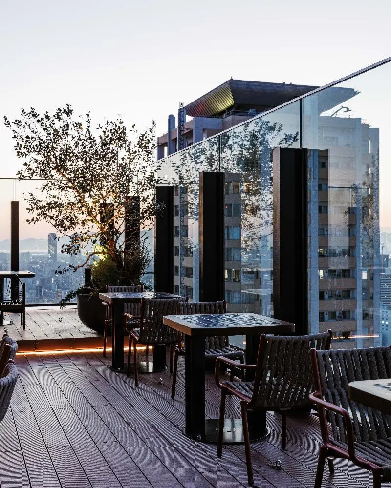 Foto - Centara Grand Hotel Osaka