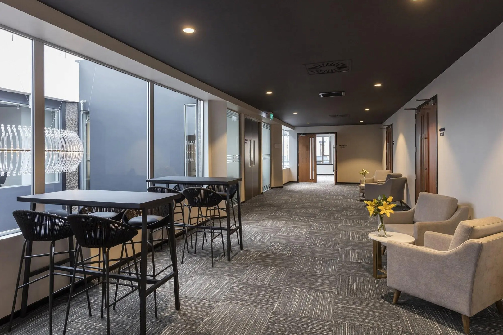 Foto - Oaks Wellington Hotel