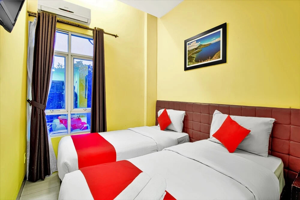 Foto - Hotel O Wesly House