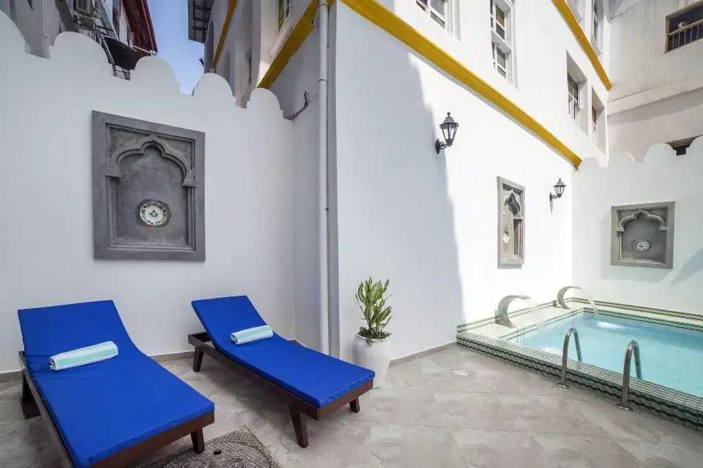 Foto - Tembo Palace Hotel