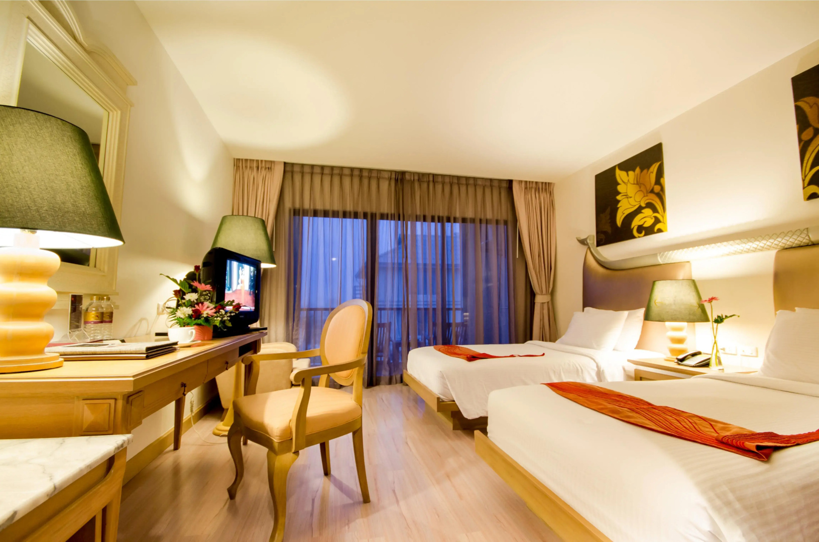 Foto - The StandardX, Bangkok Phra Arthit