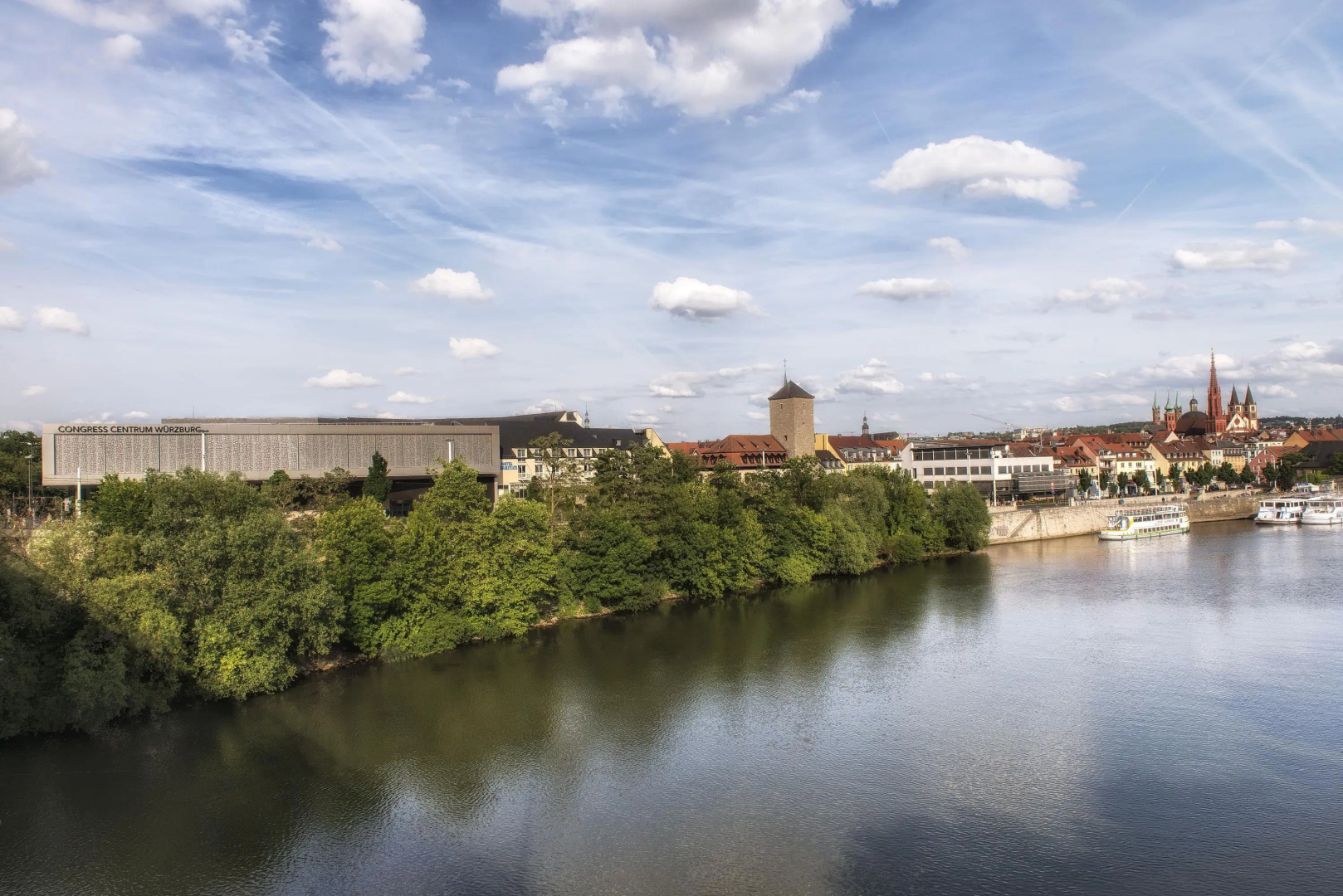 Foto - Maritim Hotel Würzburg