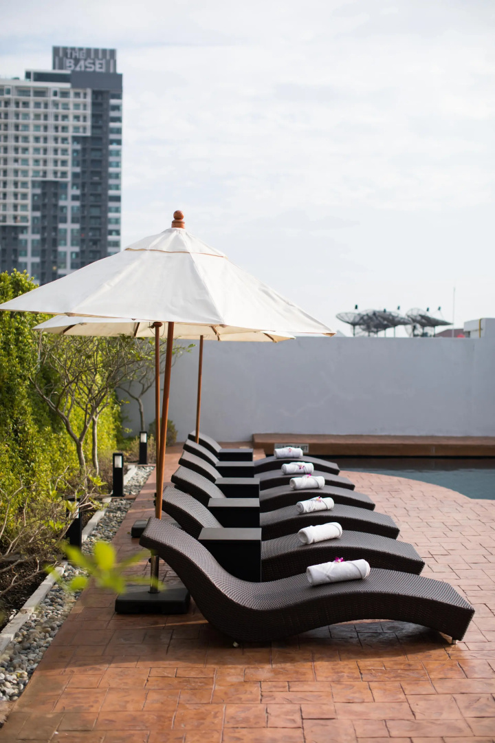 Foto - Journeyhub Pattaya Central