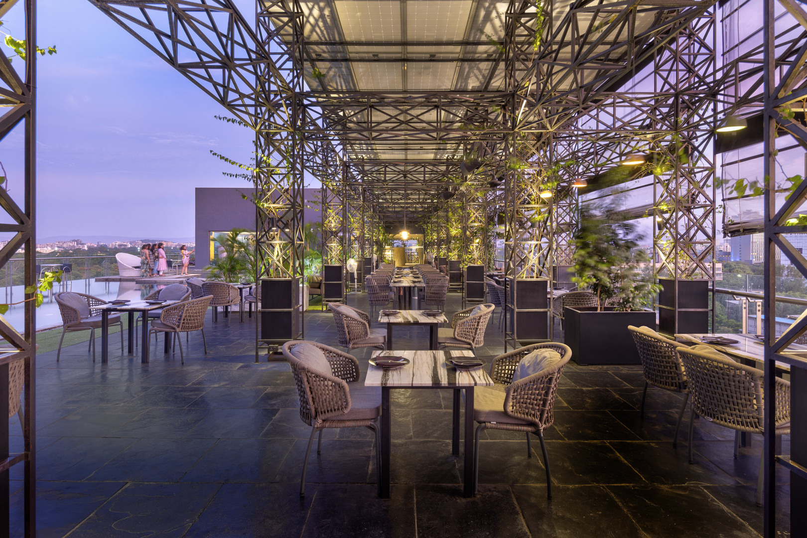 Foto - O Hotel Pune