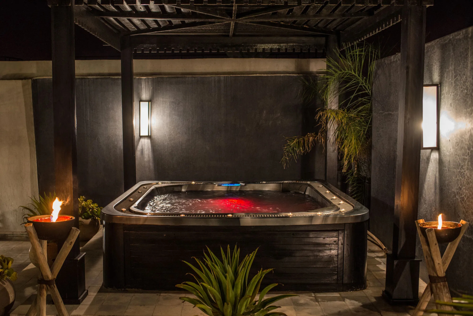 Foto - Riad Villa Wengé & Spa