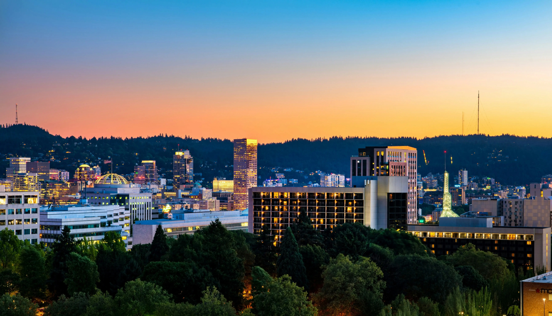 Photo - DoubleTree by Hilton Hotel Portland