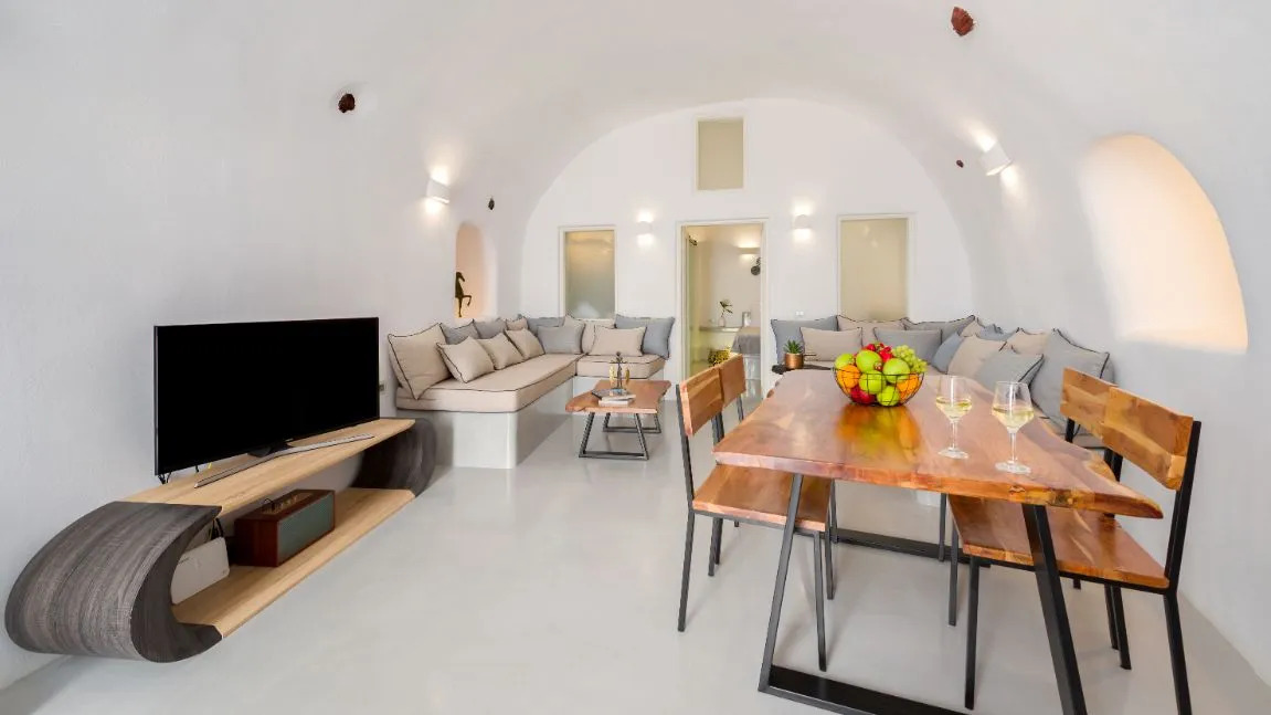 Foto - Antrum Cave Villa