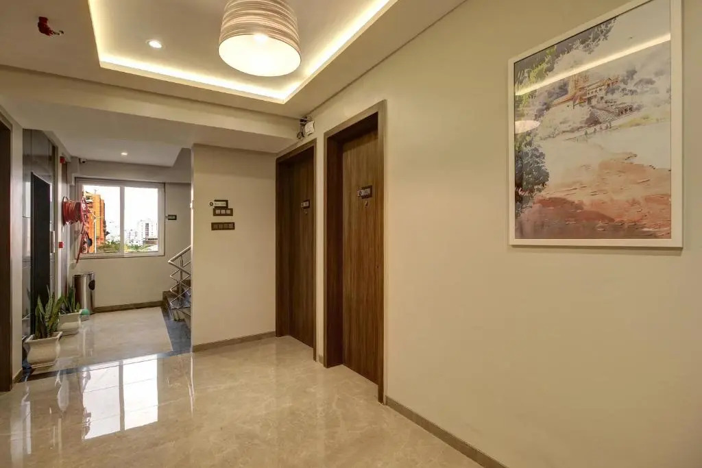 Photo - Magnus Fortune House Business Hotel , Magarpatta Pune