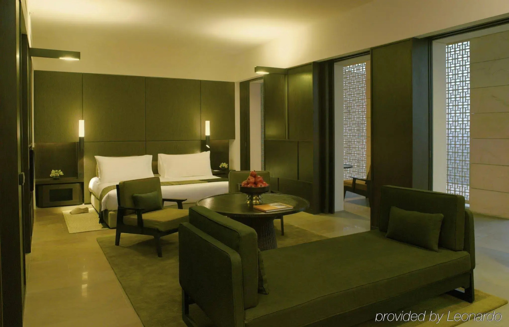Foto - The Lodhi – A member of The Leading Hotels Of The World