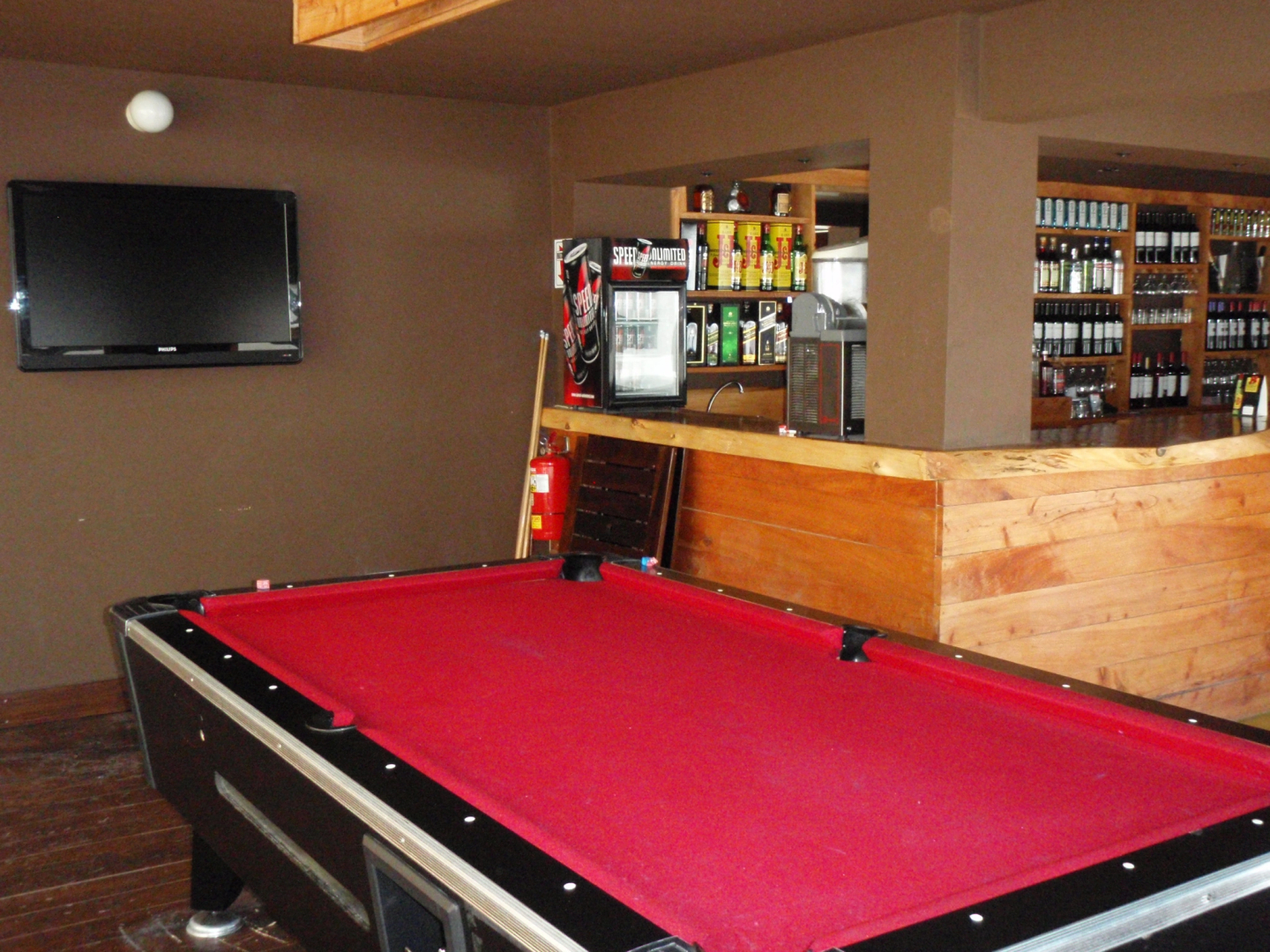 Foto - Moving Hostel Travel Bar