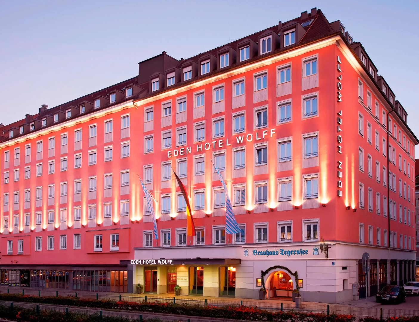 Photo - Eden Hotel Wolff