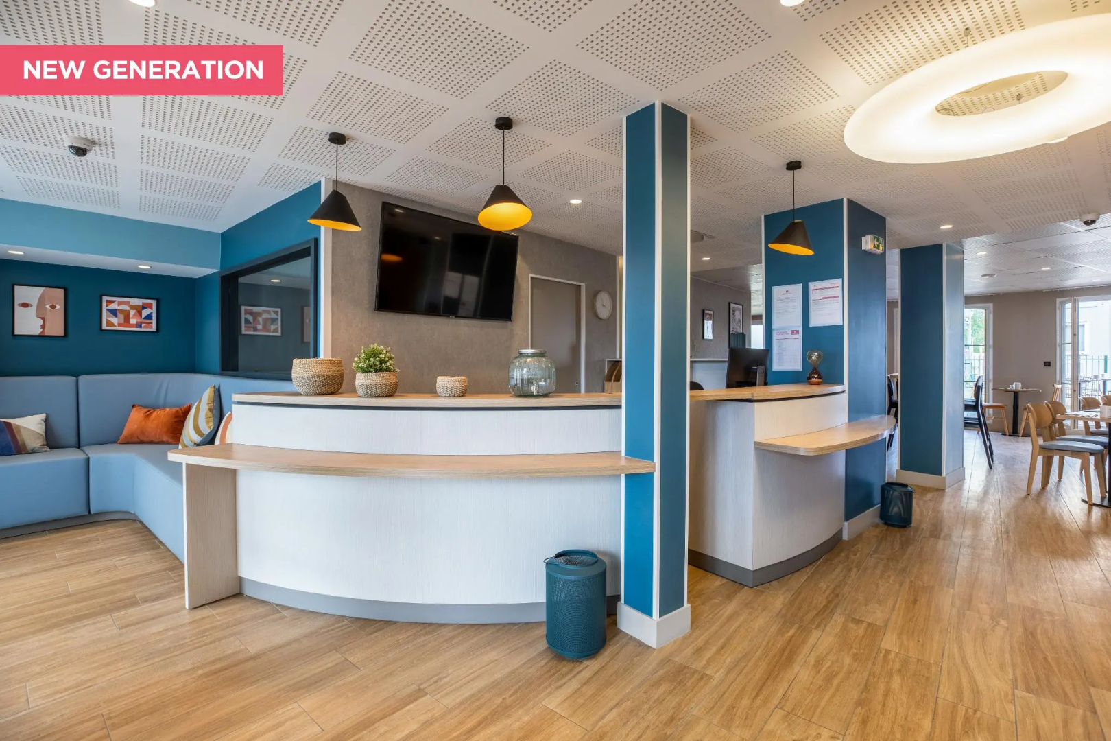 Foto - Appart'City Confort St Quentin en Yvelines - Bois D'Arcy