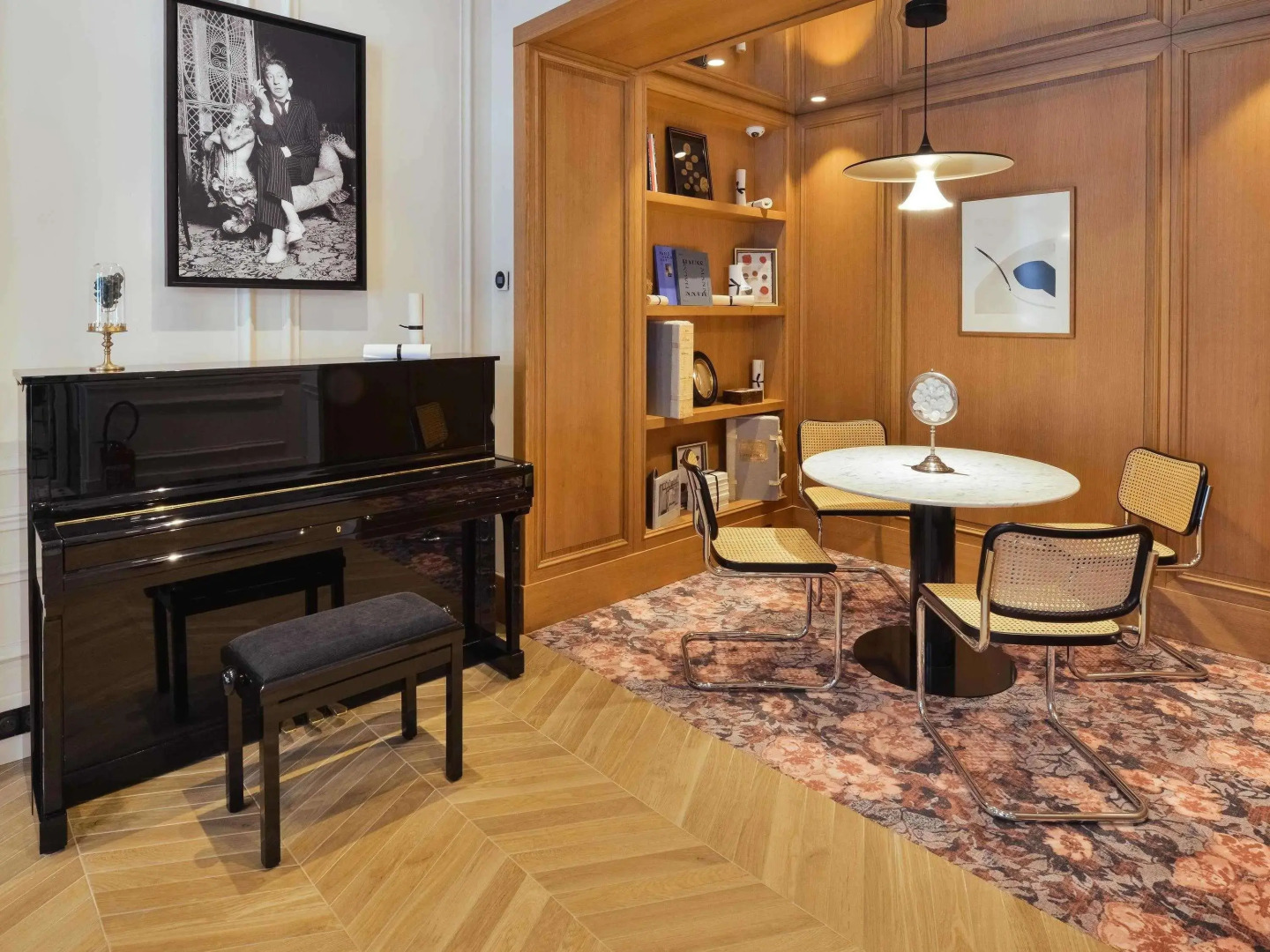 Foto - Mercure Paris Gare De Lyon Opera Bastille