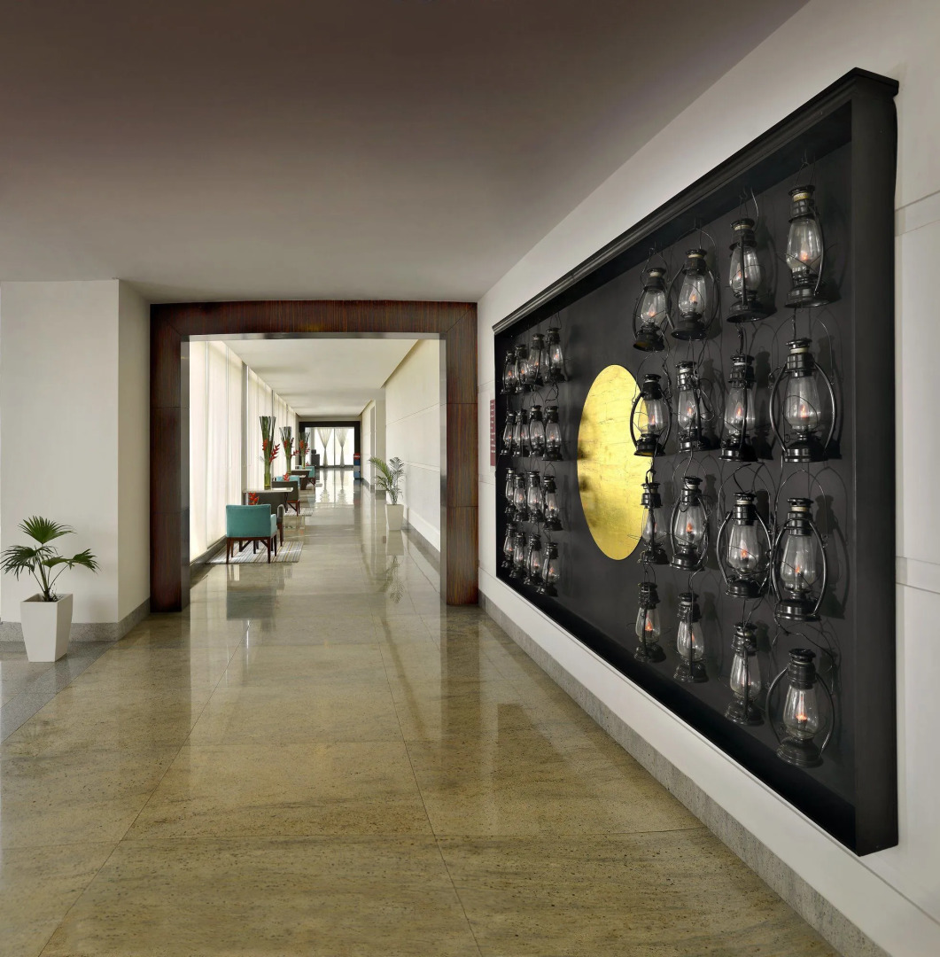 Foto - Four Points by Sheraton New Delhi, Airport Highway