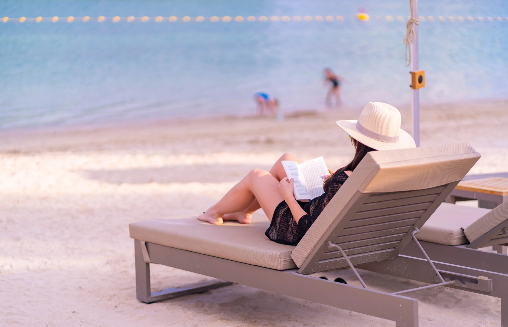 Foto - Beach Rotana Hotel