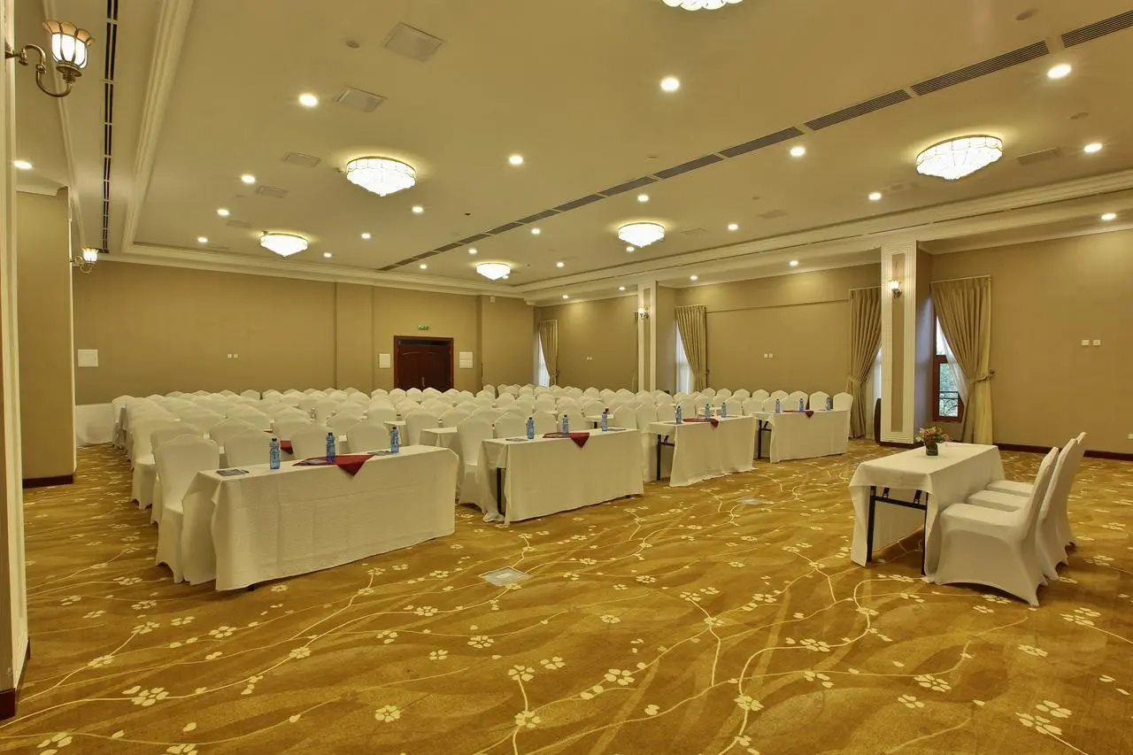 Foto - Sapphire Addis Hotel