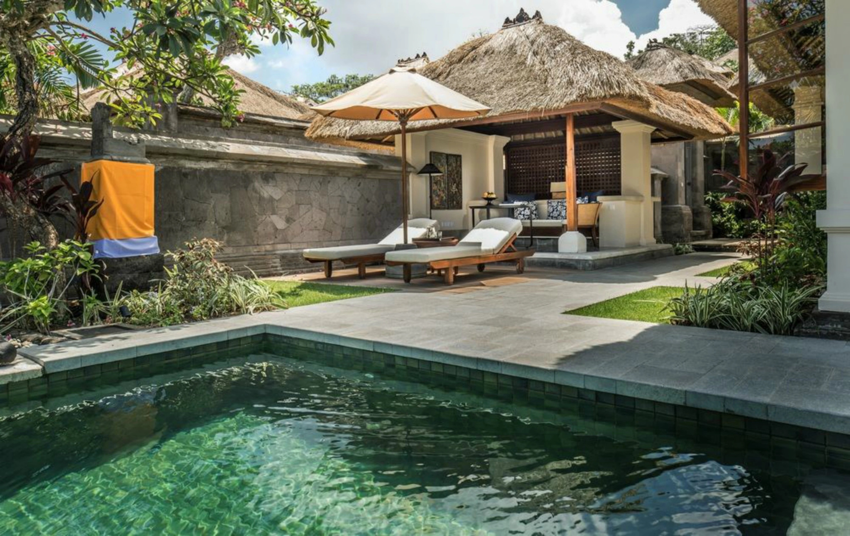 Four Seasons Resort Bali at Jimbaran Bay, Bild 22 von 28