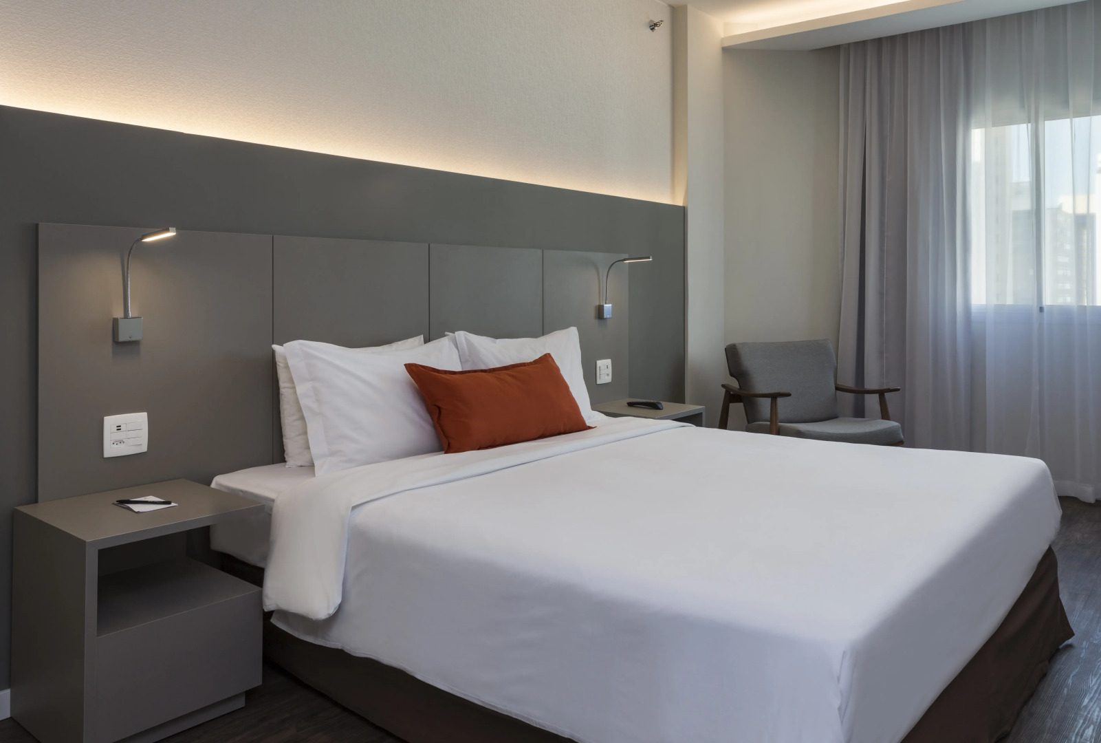 Foto - Intercity São Paulo Ibirapuera